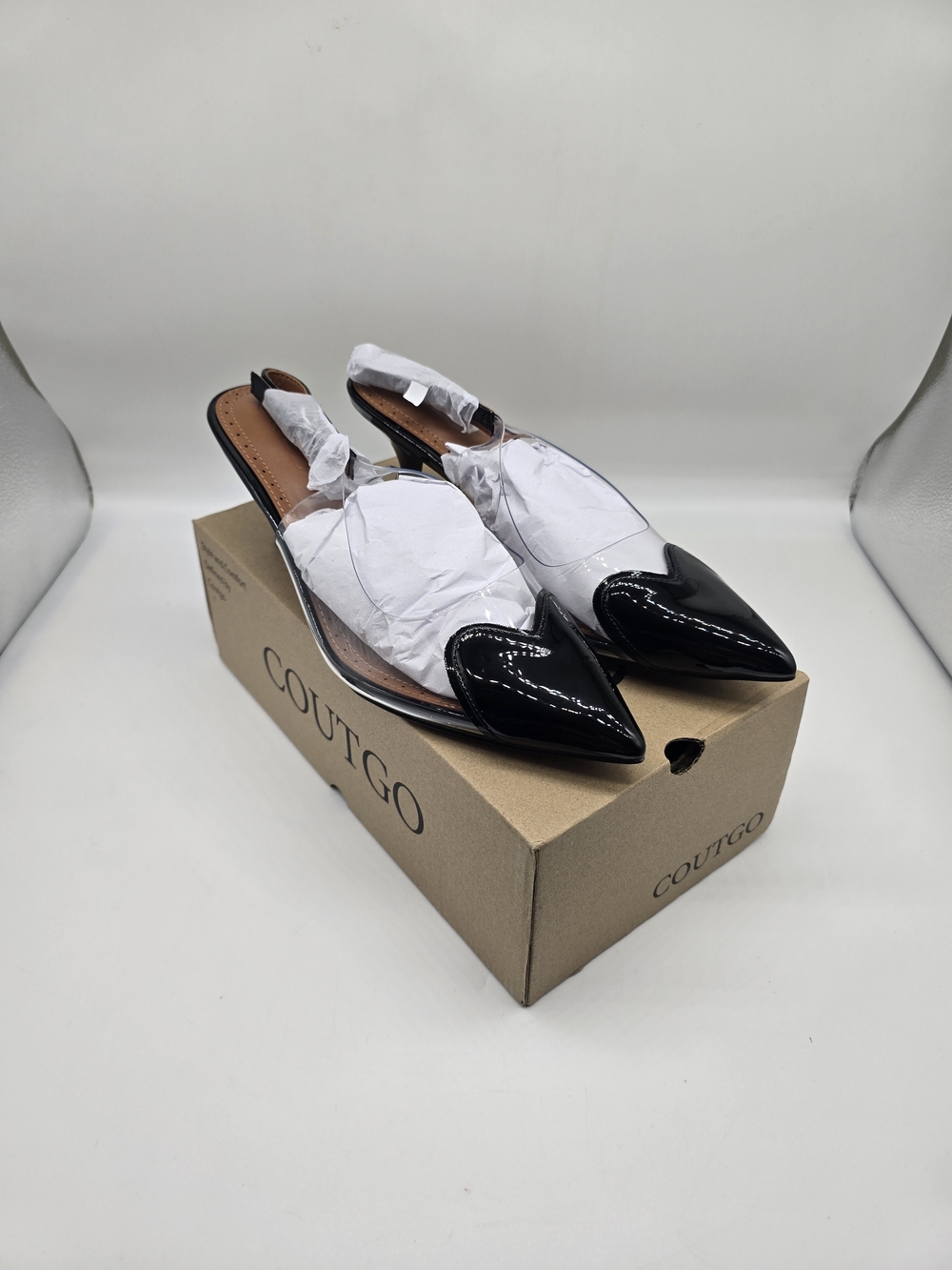Coutgo Heels